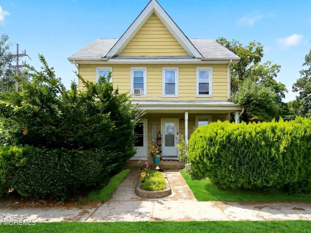 House for sale in Hightstown, New Jersey