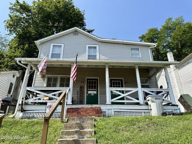 House for sale in Lock Haven, Pennsylvania