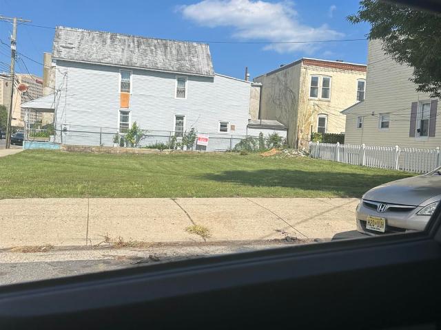 Land for sale in Atlantic City, New Jersey