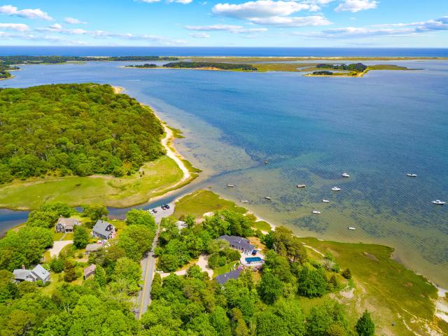 House for sale in Orleans, Massachusetts