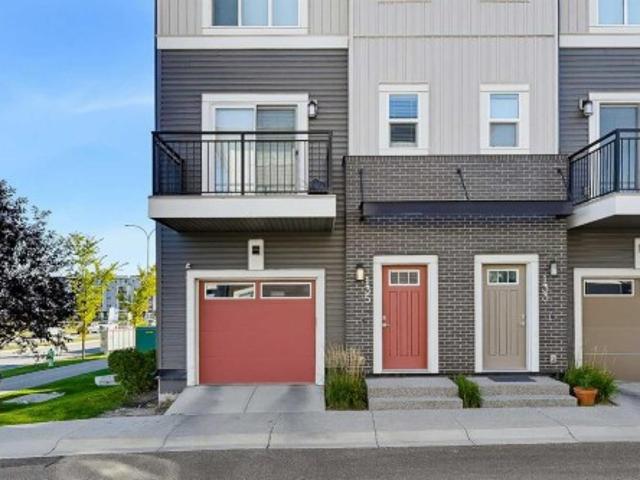 Townhouse for sale in Cornerstone, Calgary