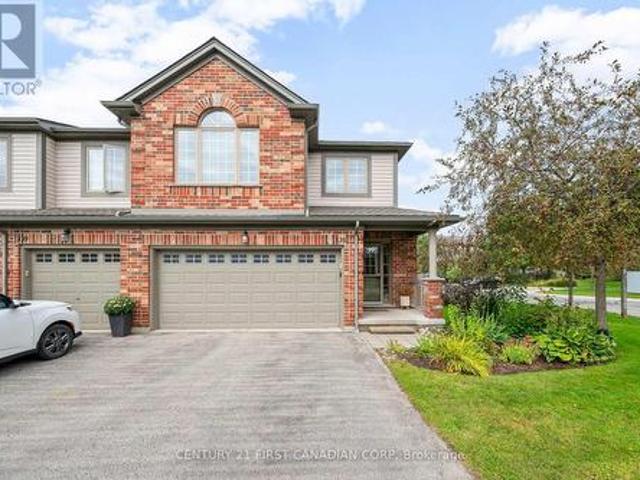 Townhouse for sale in London, Southwestern Ontario