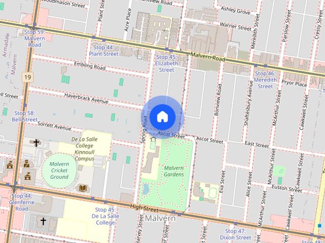Apartment for rent in Camerons Creek, Victoria