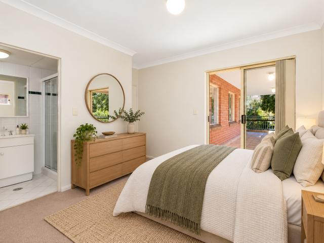 Apartment for rent in Sydney, The Council of the Shire of Hornsby