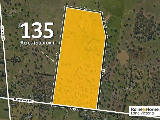 Land for sale in Camerons Creek, Victoria