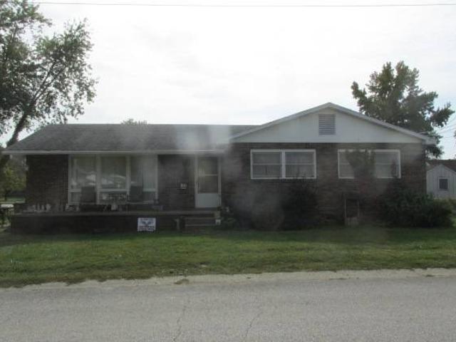 House for sale in Lawrenceville, Illinois