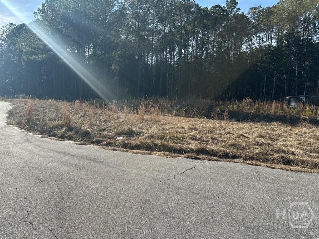 Land for sale in Guyton, Georgia
