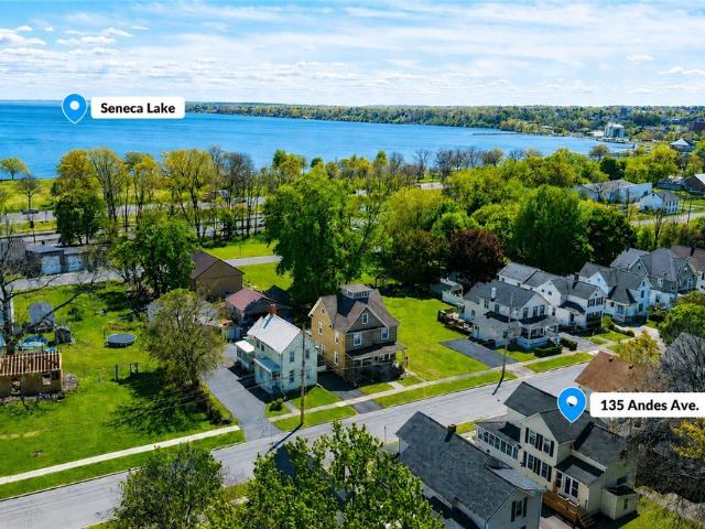House for sale in Geneva, New York
