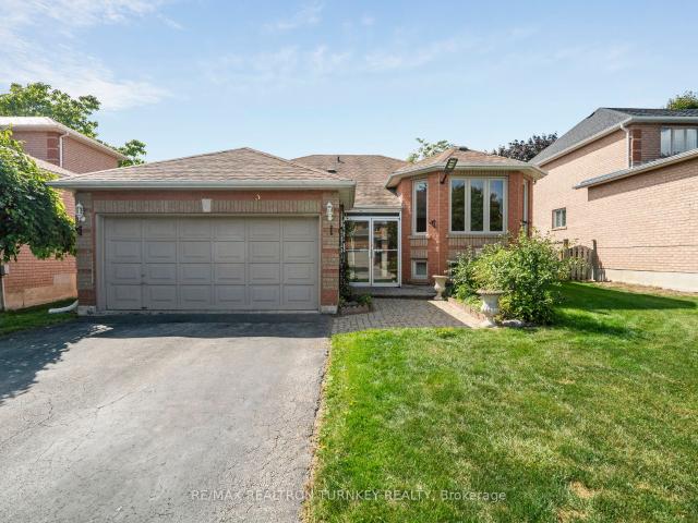 House for sale in Bradford West Gwillimbury, Ontario