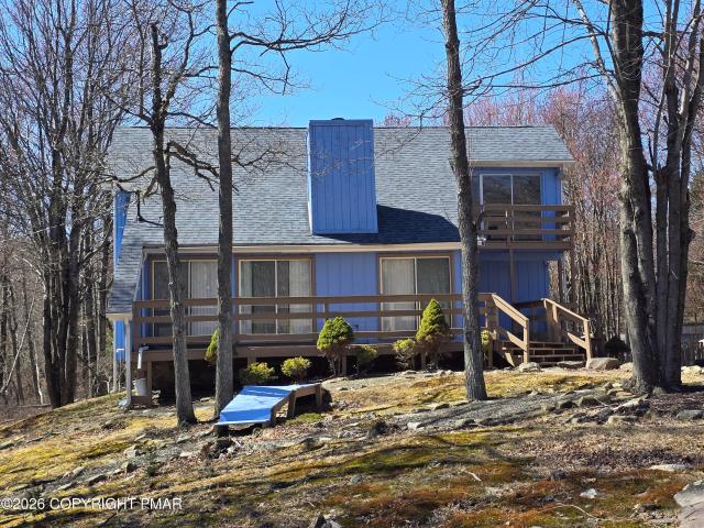 Property for sale in Blakeslee, Pennsylvania