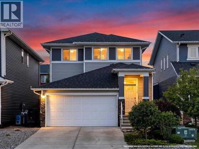 House for sale in Bayview, Airdrie