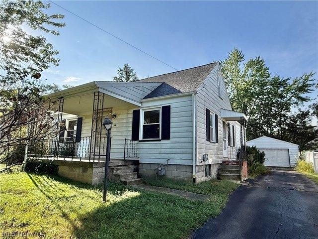 House for sale in Youngstown, Ohio