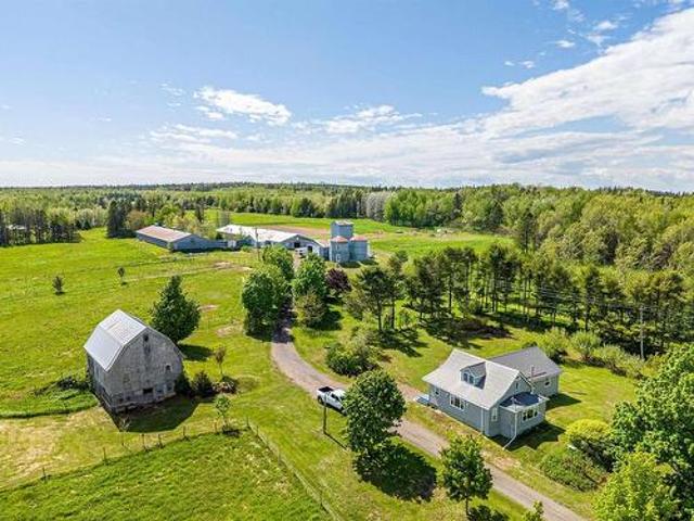 Farm for sale in Arlington, Nova Scotia