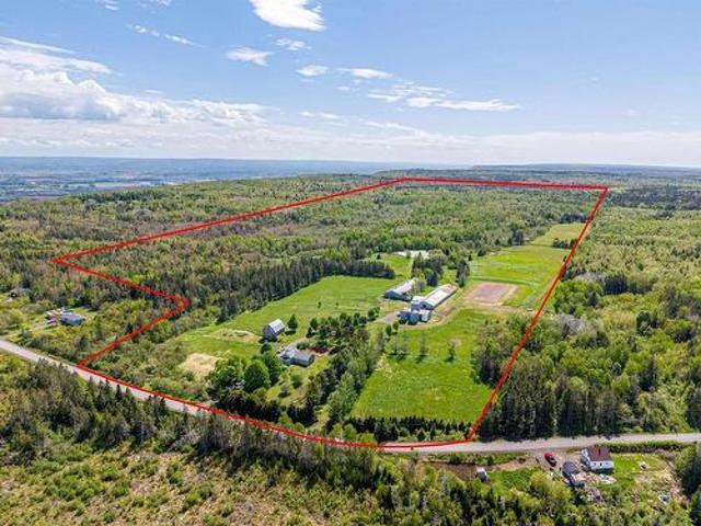 House for sale in Arlington, Nova Scotia