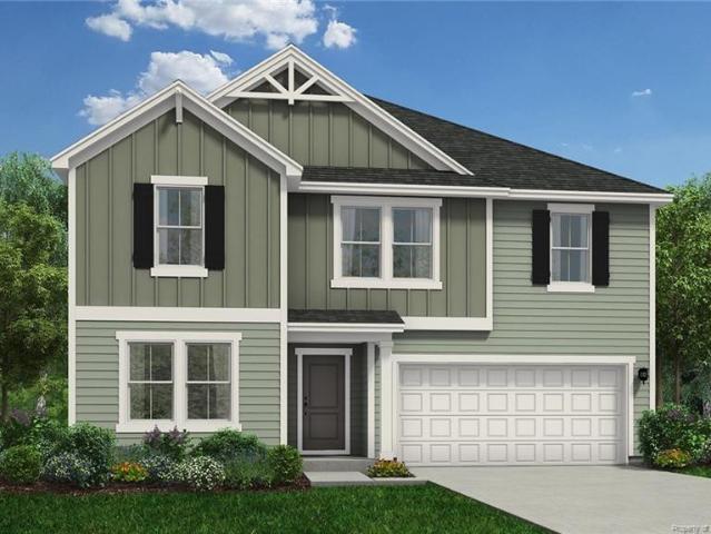 House for sale in Bunnlevel, North Carolina