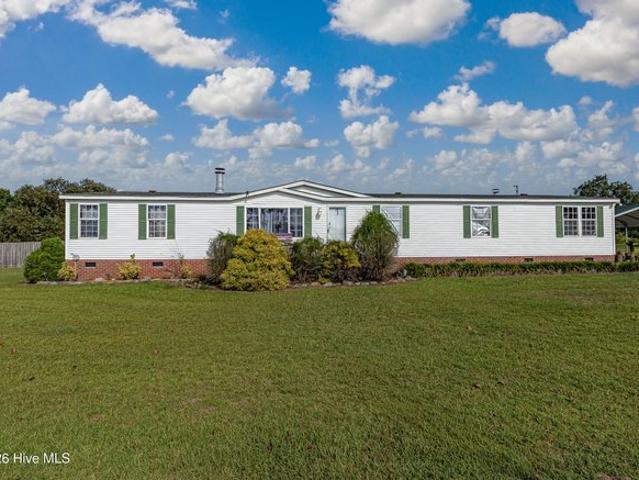 House for sale in Mount Olive, Wayne County