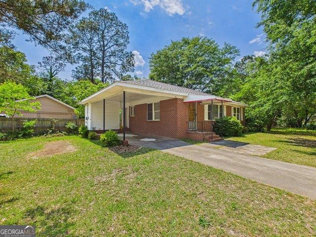 House for sale in Kathleen, Georgia