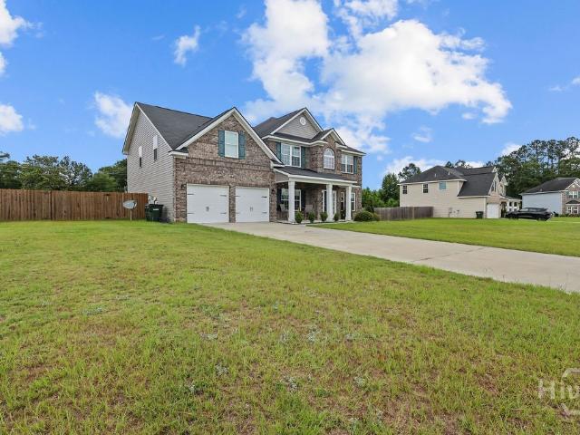 House for sale in Ludowici, Georgia