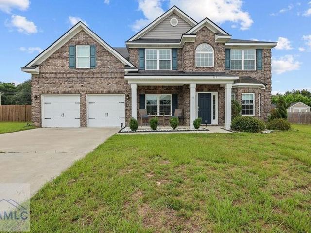 House for sale in Ludowici, Georgia