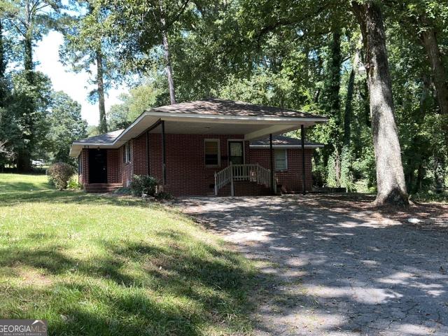 House for sale in Elbert, Georgia