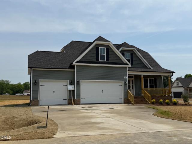 House for sale in Selma, North Carolina