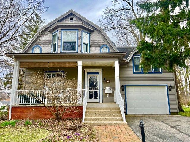 House for sale in Hillsdale, Michigan