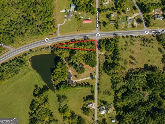 Land for sale in Woodbury, Meriwether County