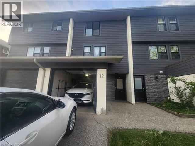 Townhouse for rent in Cambridge, Ontario