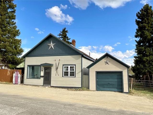 House for sale in Leadville, Colorado