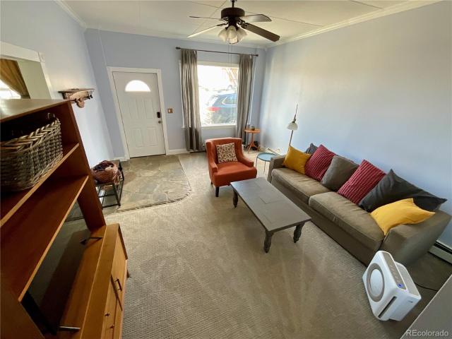 House for sale in Leadville, Colorado