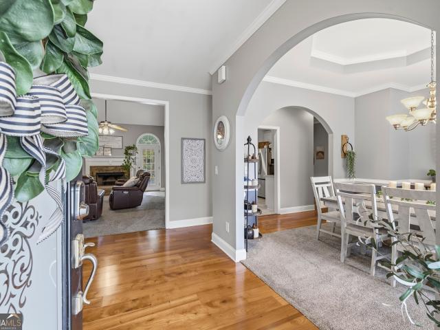House for sale in Oxford, Georgia