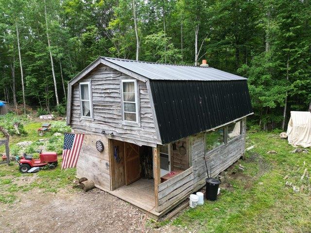 House for sale in Springfield, Maine