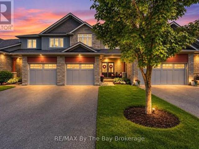 Townhouse for sale in Collingwood, Central Ontario