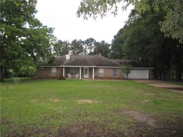 House for sale in Dry Prong, Louisiana