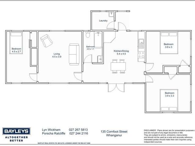 House for sale in Wanganui District
