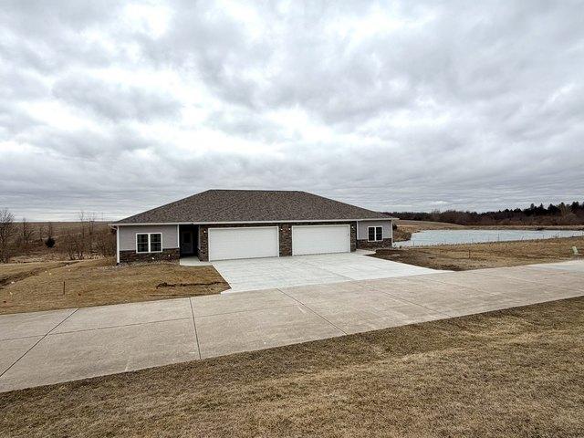 Townhouse for sale in Aledo, Illinois