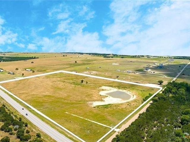 Land for sale in Gatesville, Texas