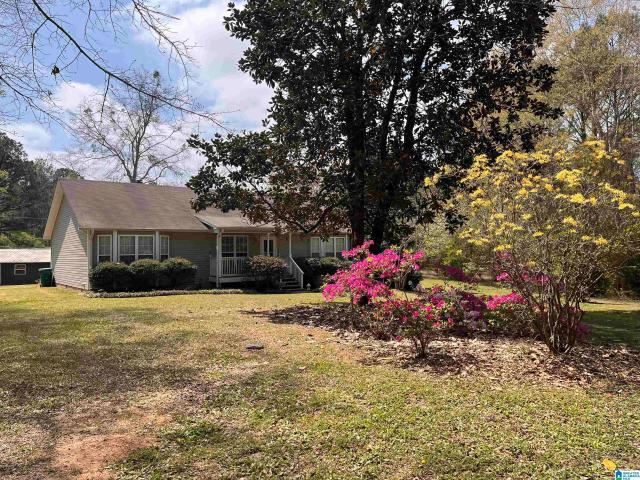 House for sale in Clanton, Alabama