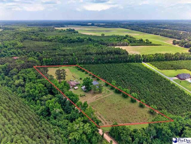 House for sale in Timmonsville, South Carolina