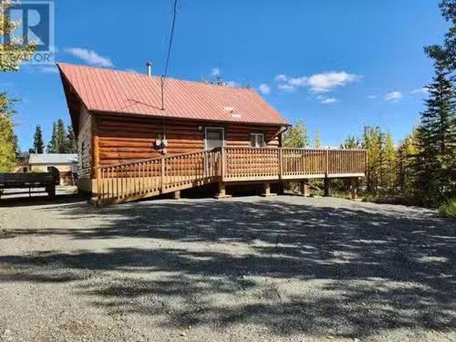 House for sale in Haines Junction