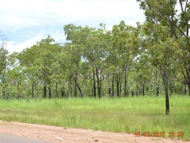 Land for sale in Adelaide River, Northern Territory