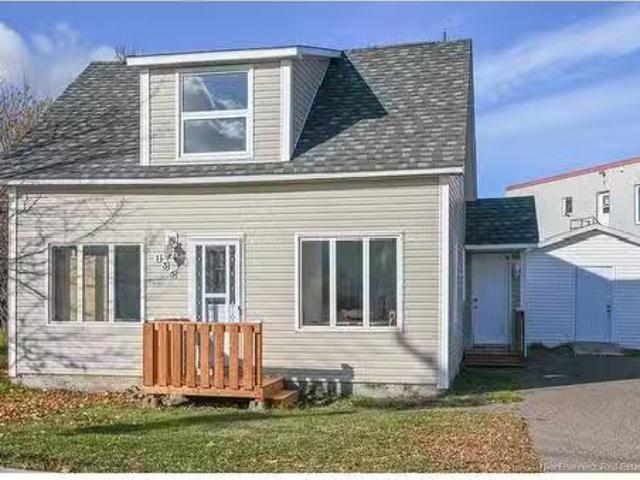 House for sale in Shippagan, New Brunswick