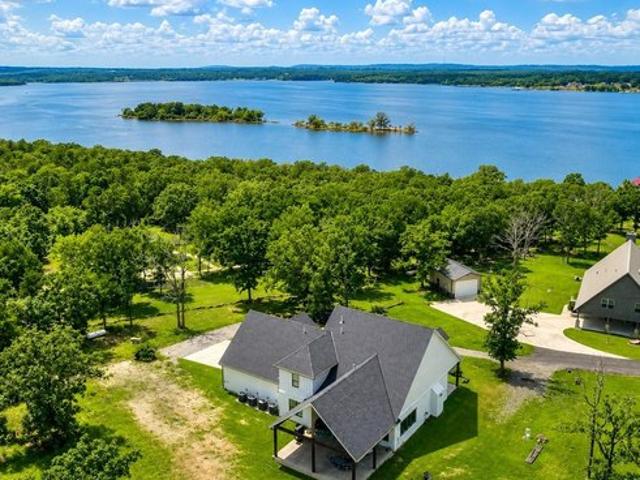 House for sale in Eufaula, Oklahoma