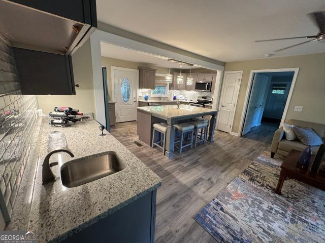 House for sale in Hamilton, Georgia