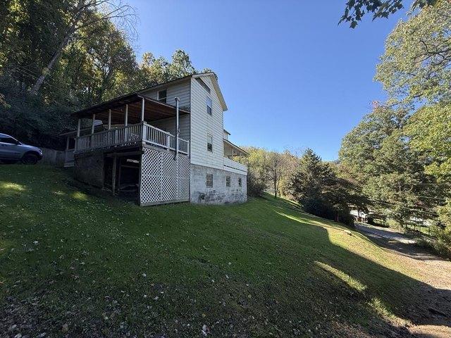 House for sale in Mount Hope, Fayette County