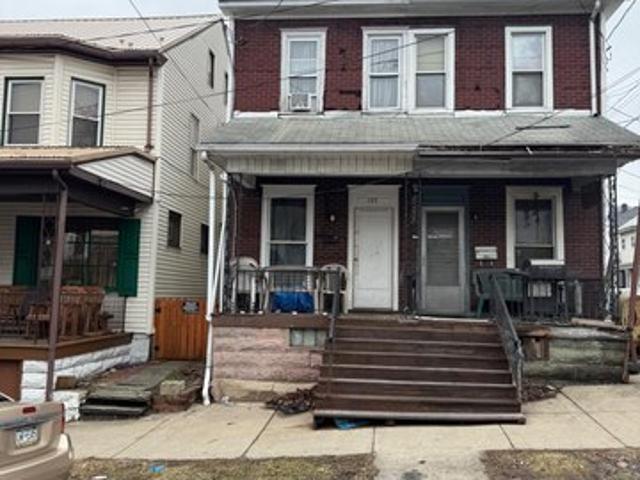 Townhouse for sale in Shamokin, Pennsylvania