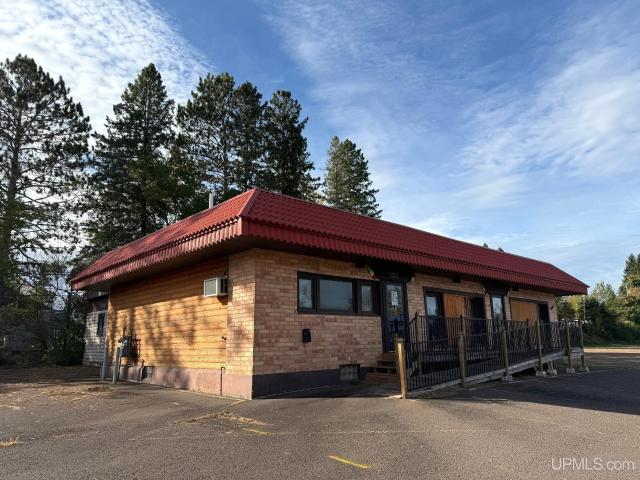 Commercial for sale in Ironwood, Michigan