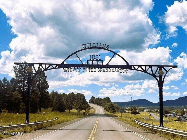 Land for sale in Williams, Coconino County