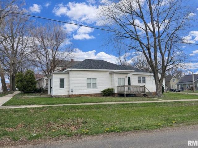 House for sale in Mount Sterling, Illinois