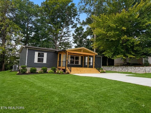 House for sale in Tennessee